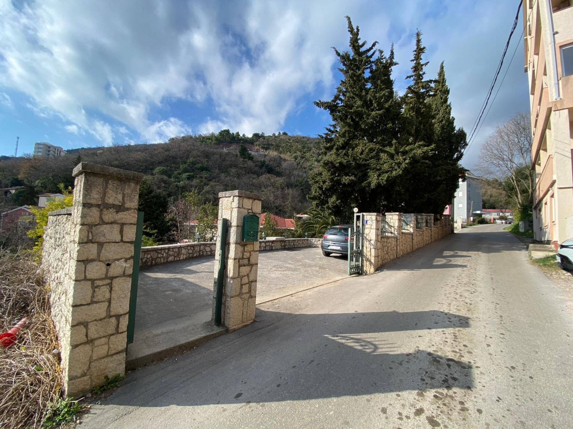 Stone Villa Budva Exteriör bild