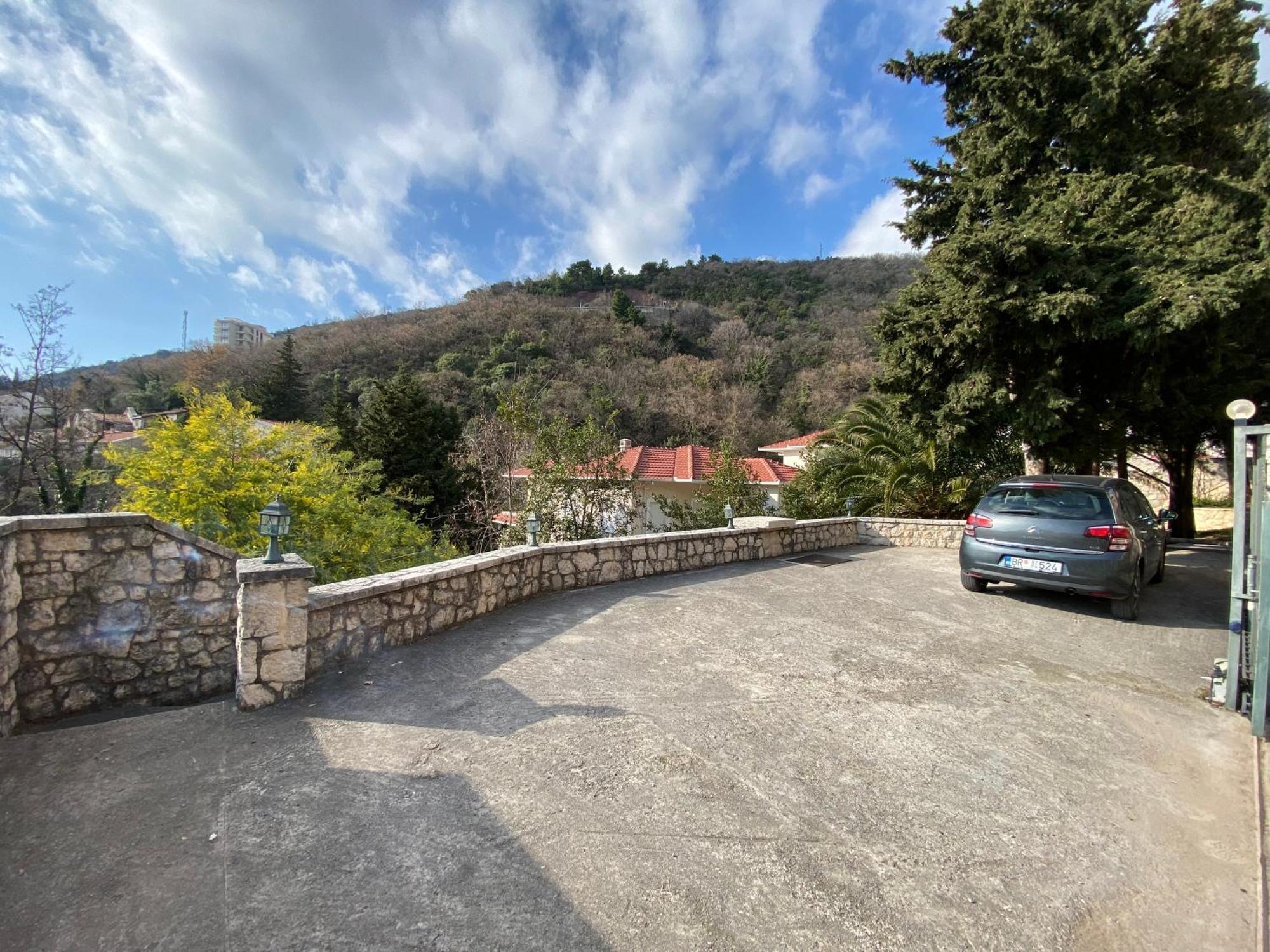 Stone Villa Budva Exteriör bild