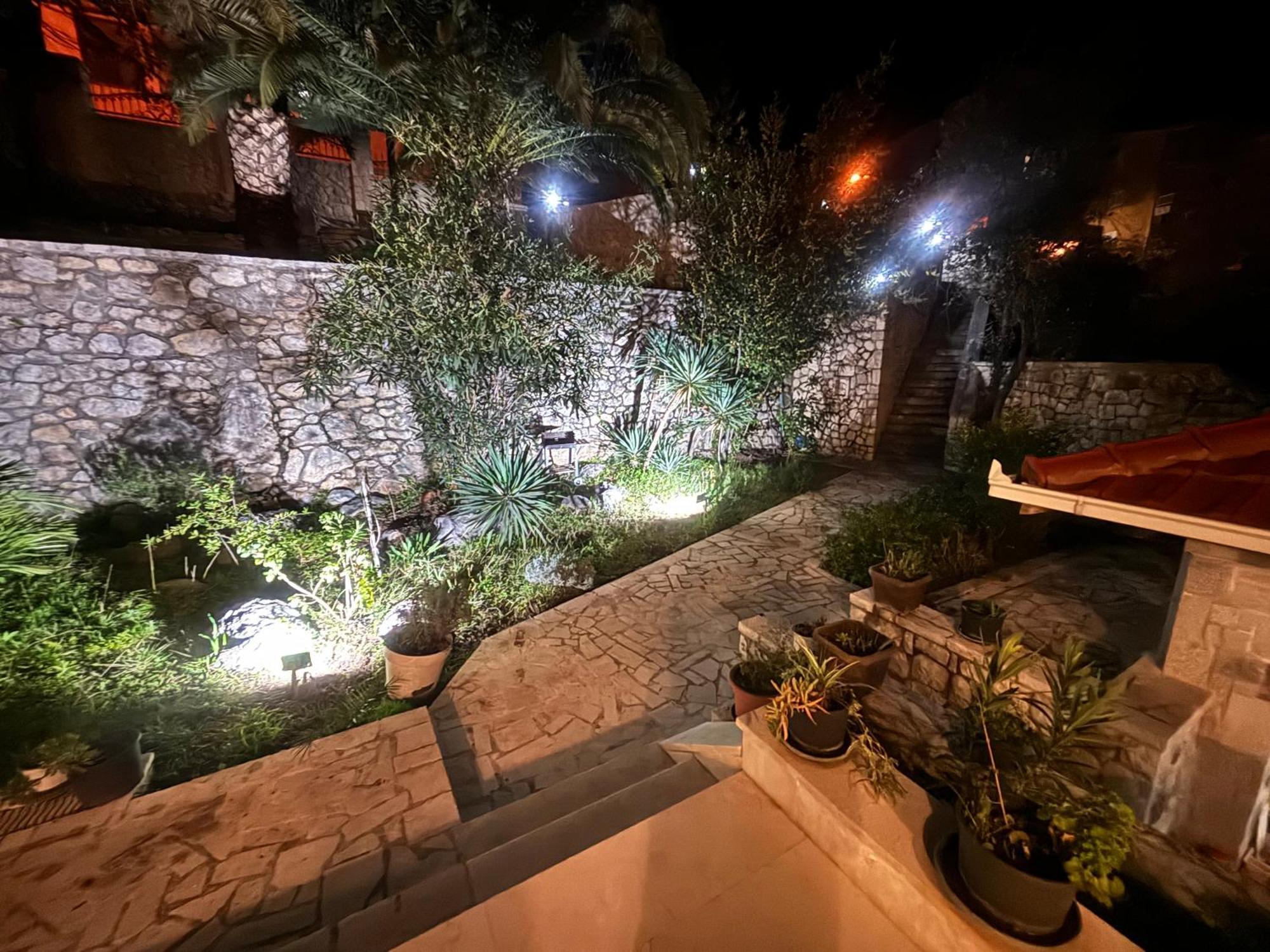 Stone Villa Budva Exteriör bild
