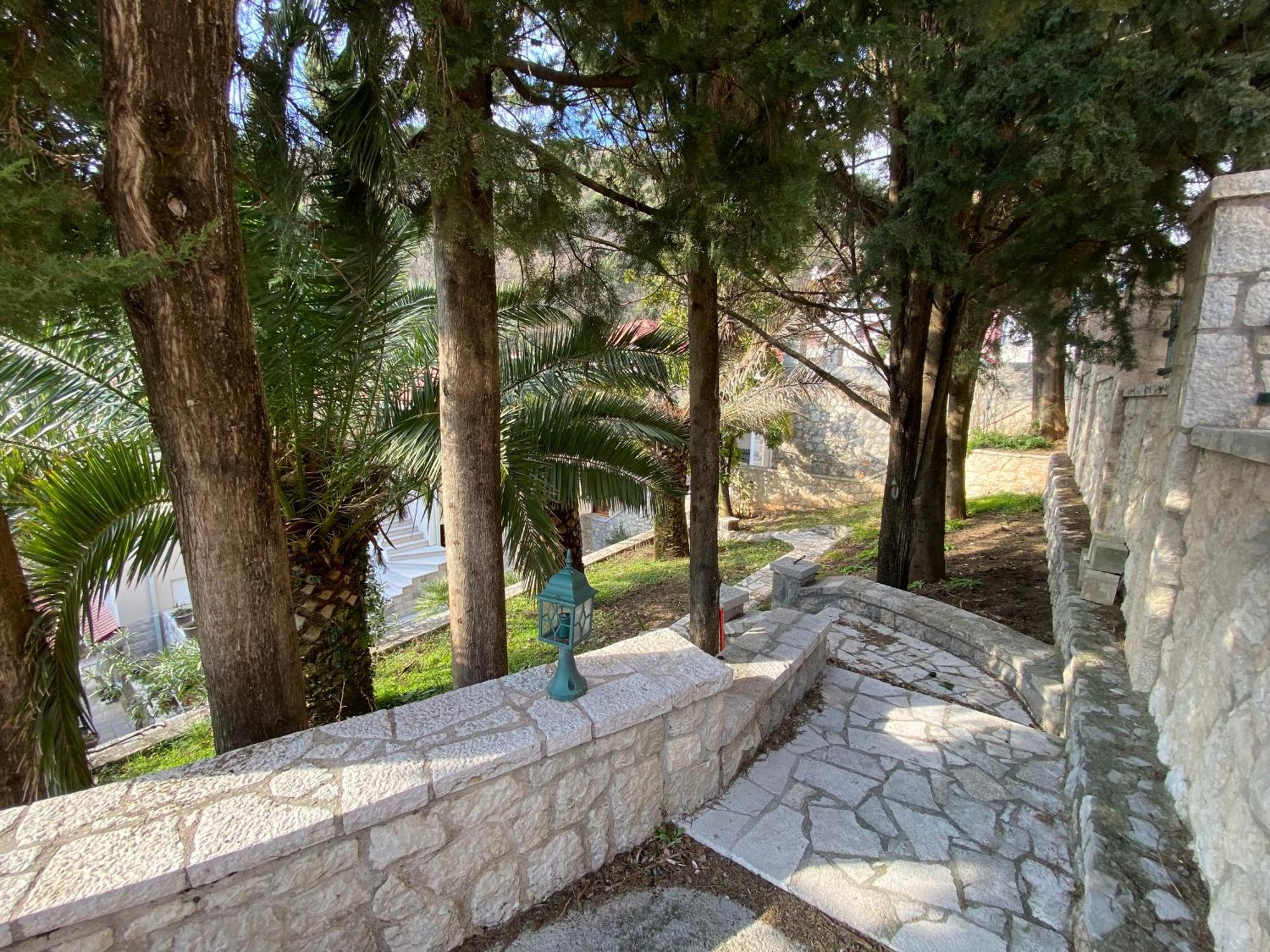 Stone Villa Budva Exteriör bild