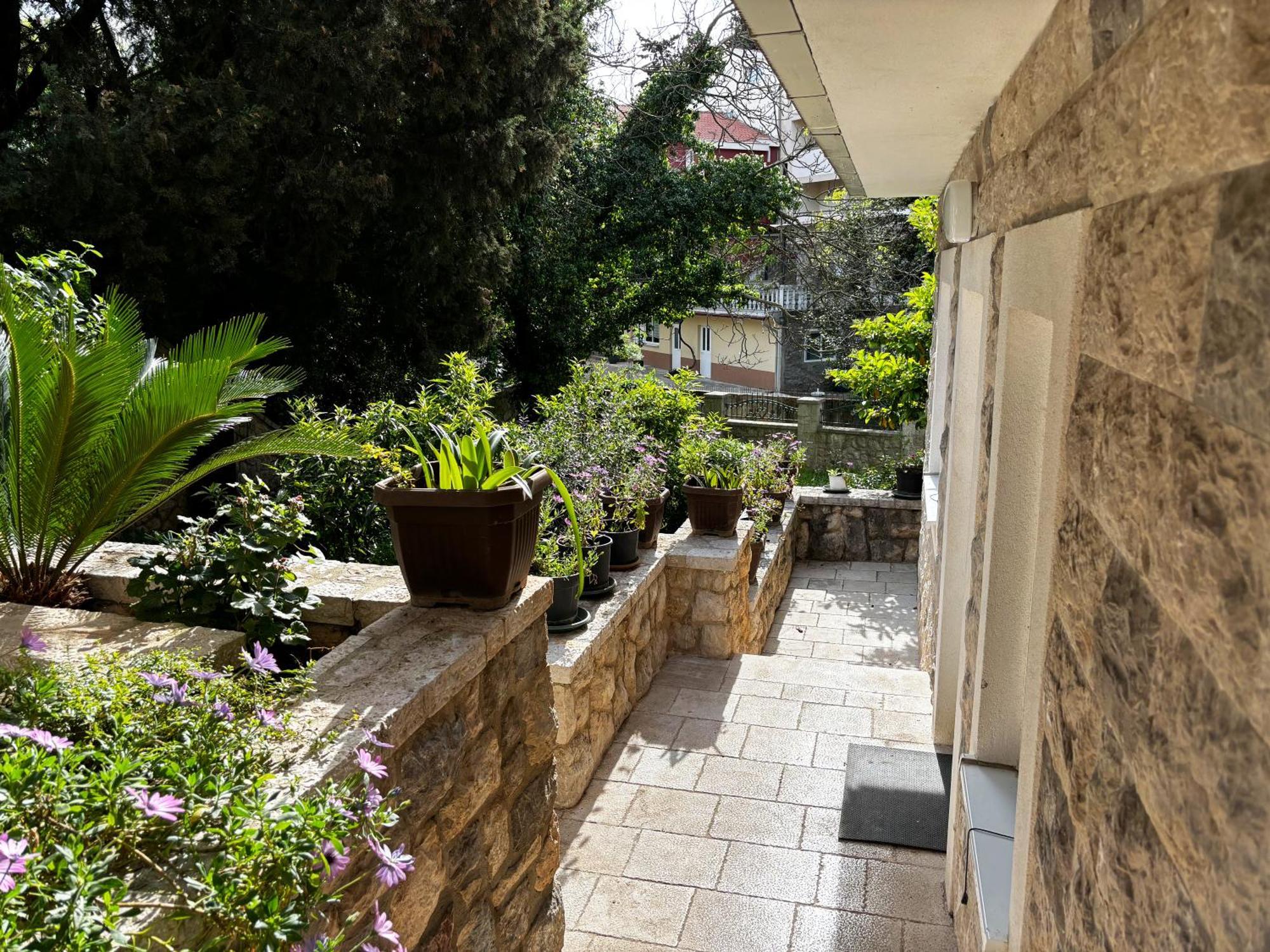 Stone Villa Budva Exteriör bild