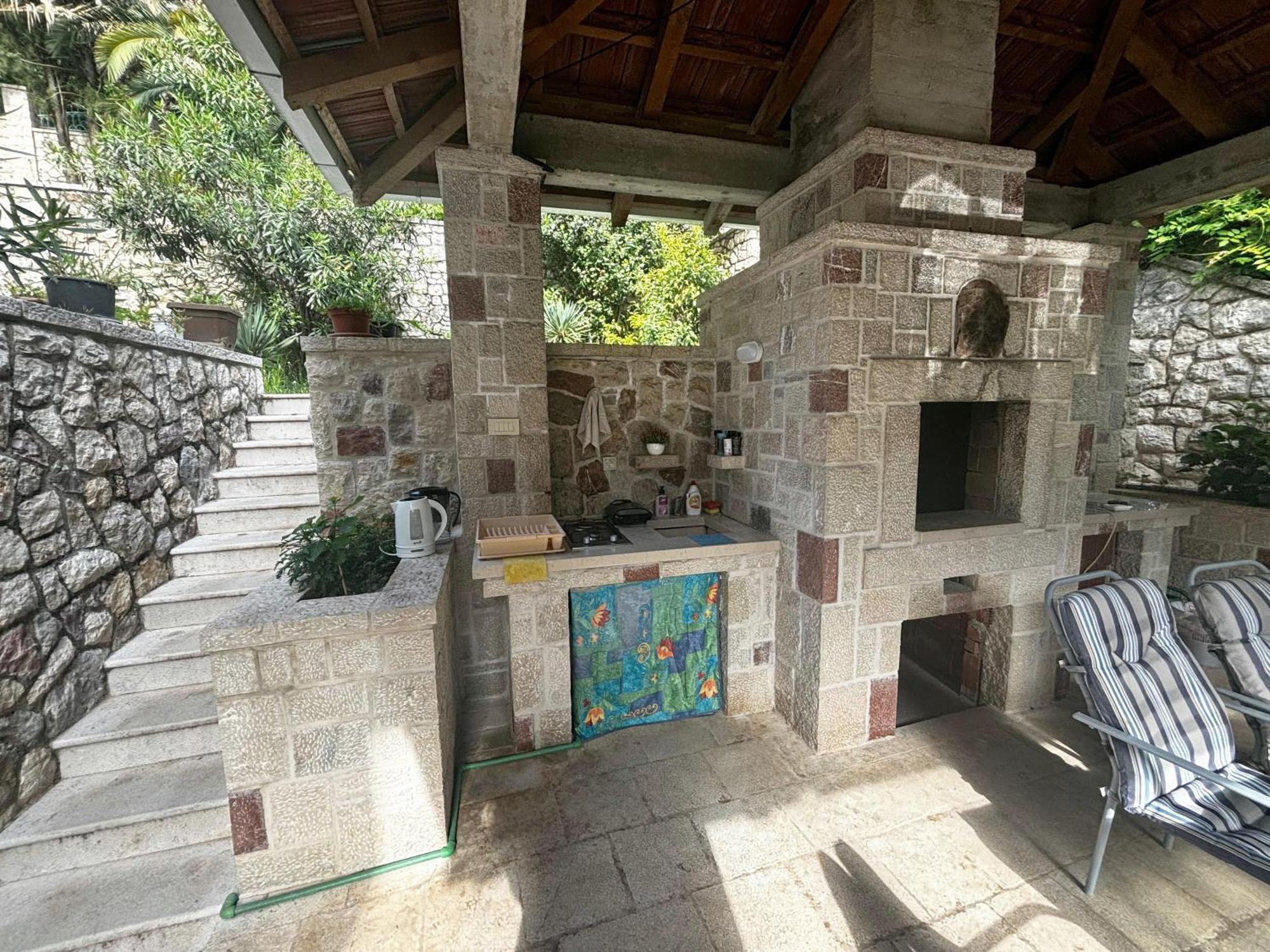 Stone Villa Budva Exteriör bild