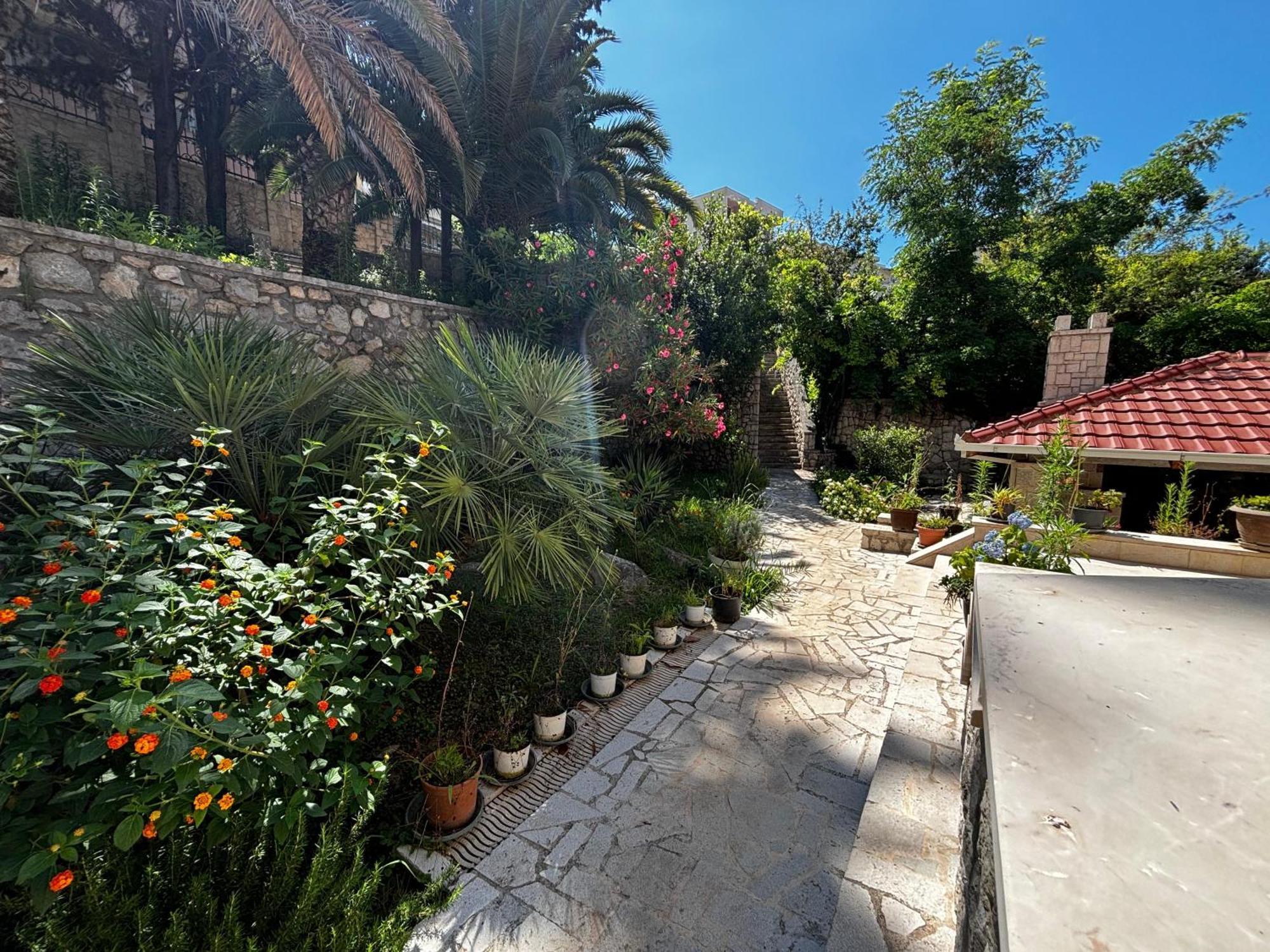 Stone Villa Budva Exteriör bild